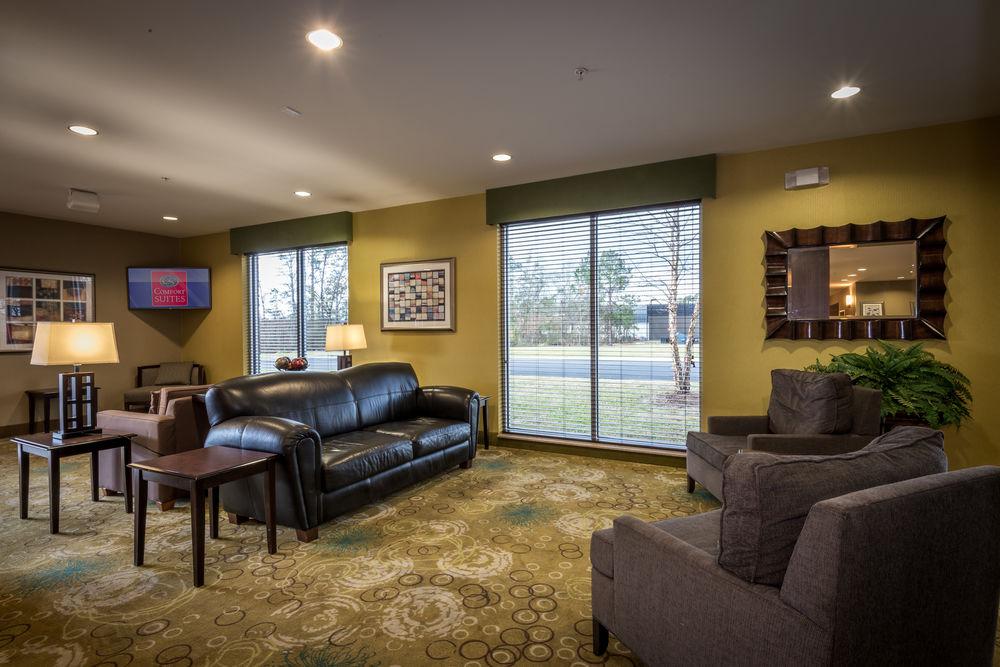 Best Western Dothan Inn&Suites Exterior foto