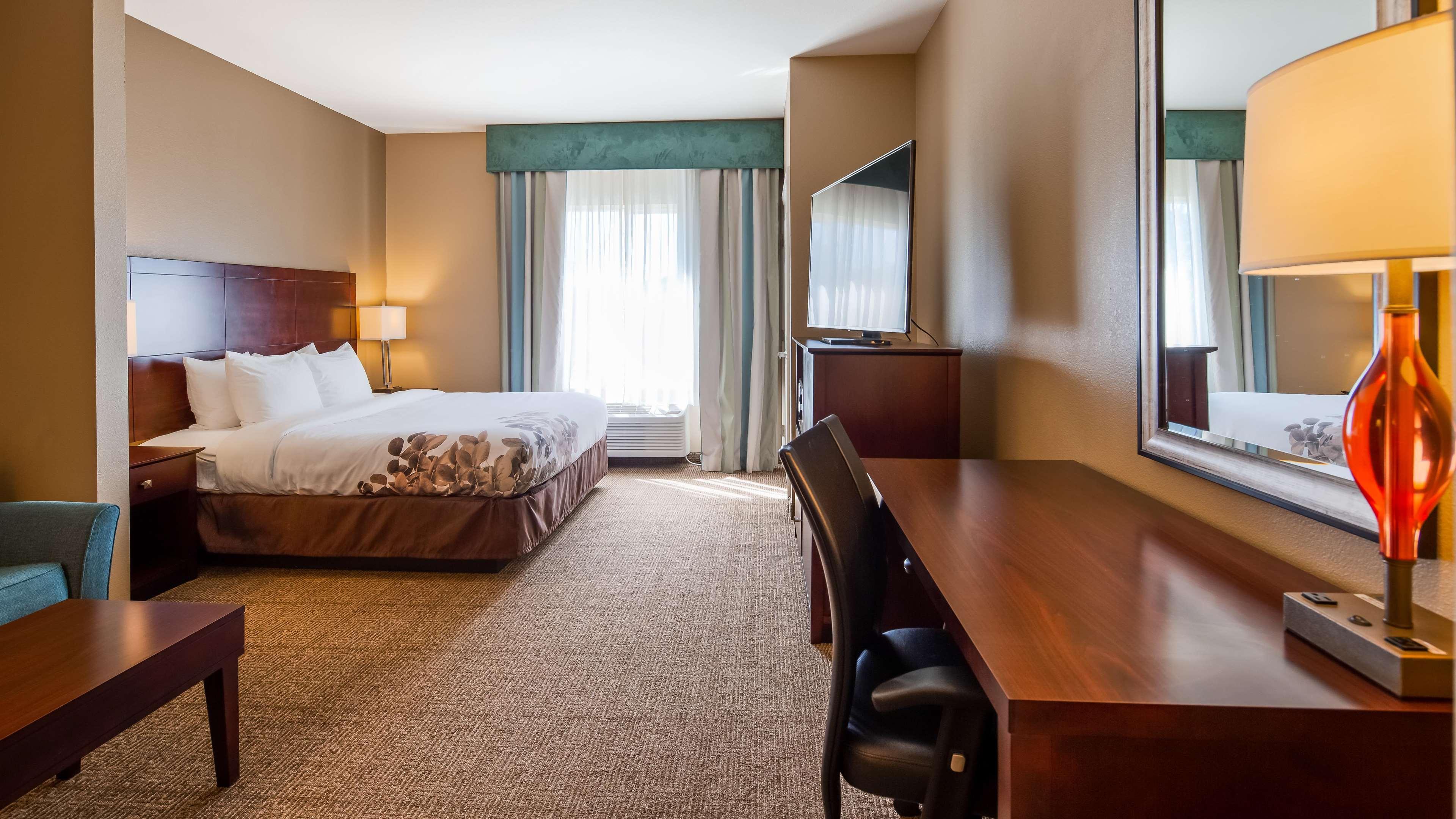 Best Western Dothan Inn&Suites Exterior foto