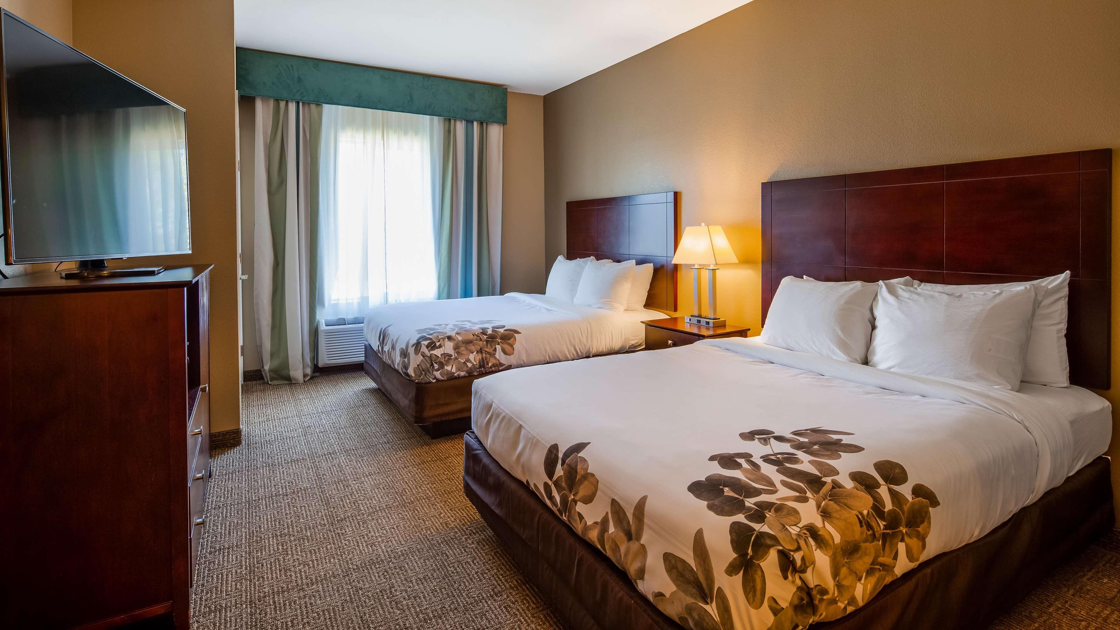 Best Western Dothan Inn&Suites Exterior foto