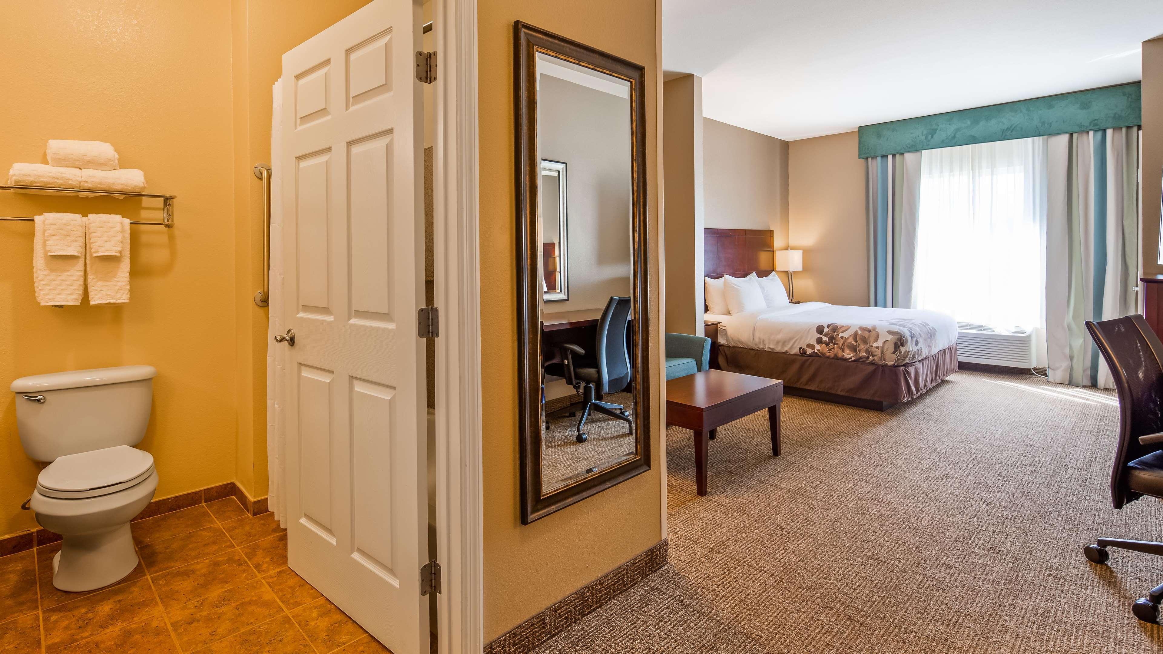 Best Western Dothan Inn&Suites Exterior foto