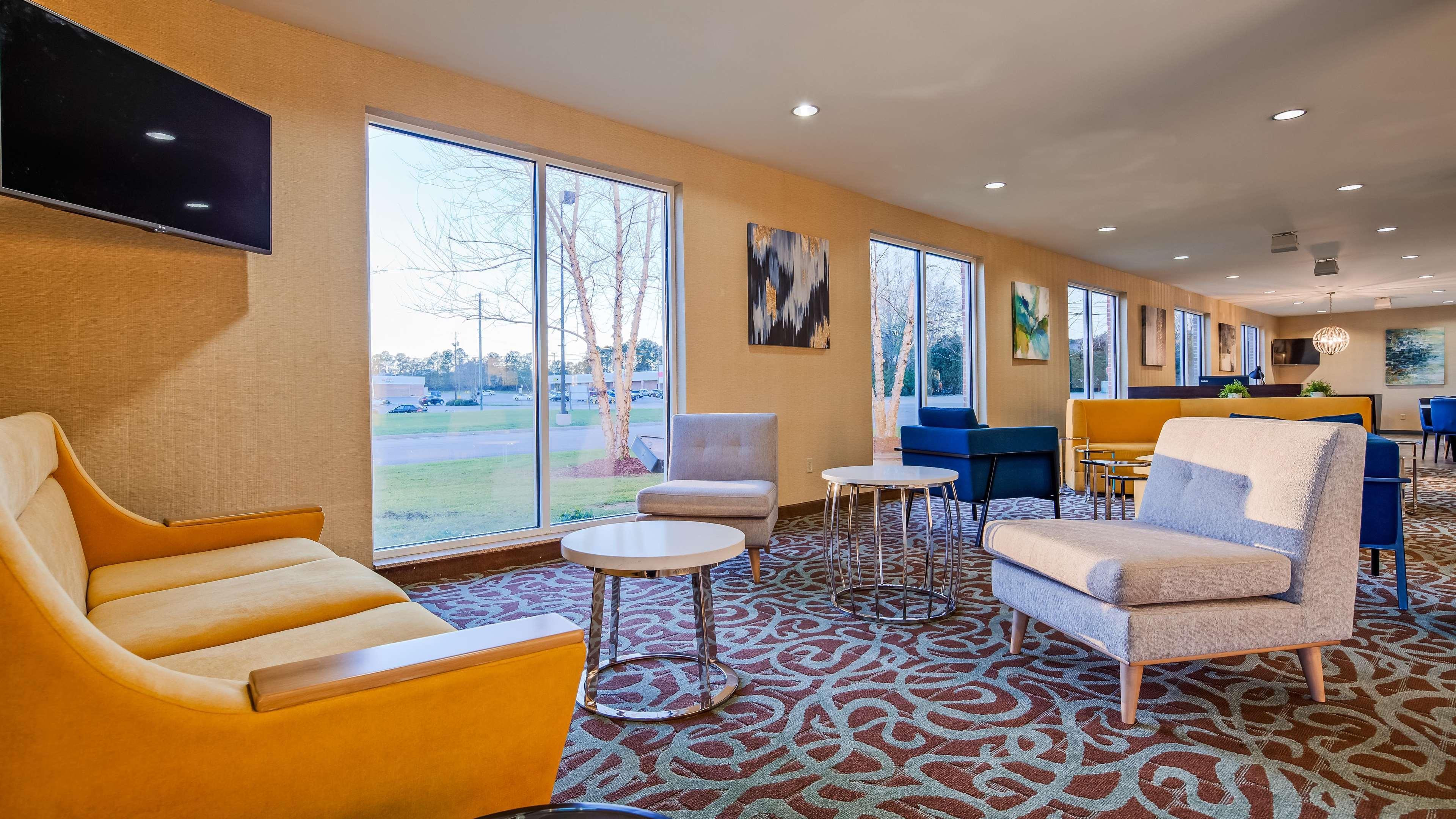 Best Western Dothan Inn&Suites Exterior foto