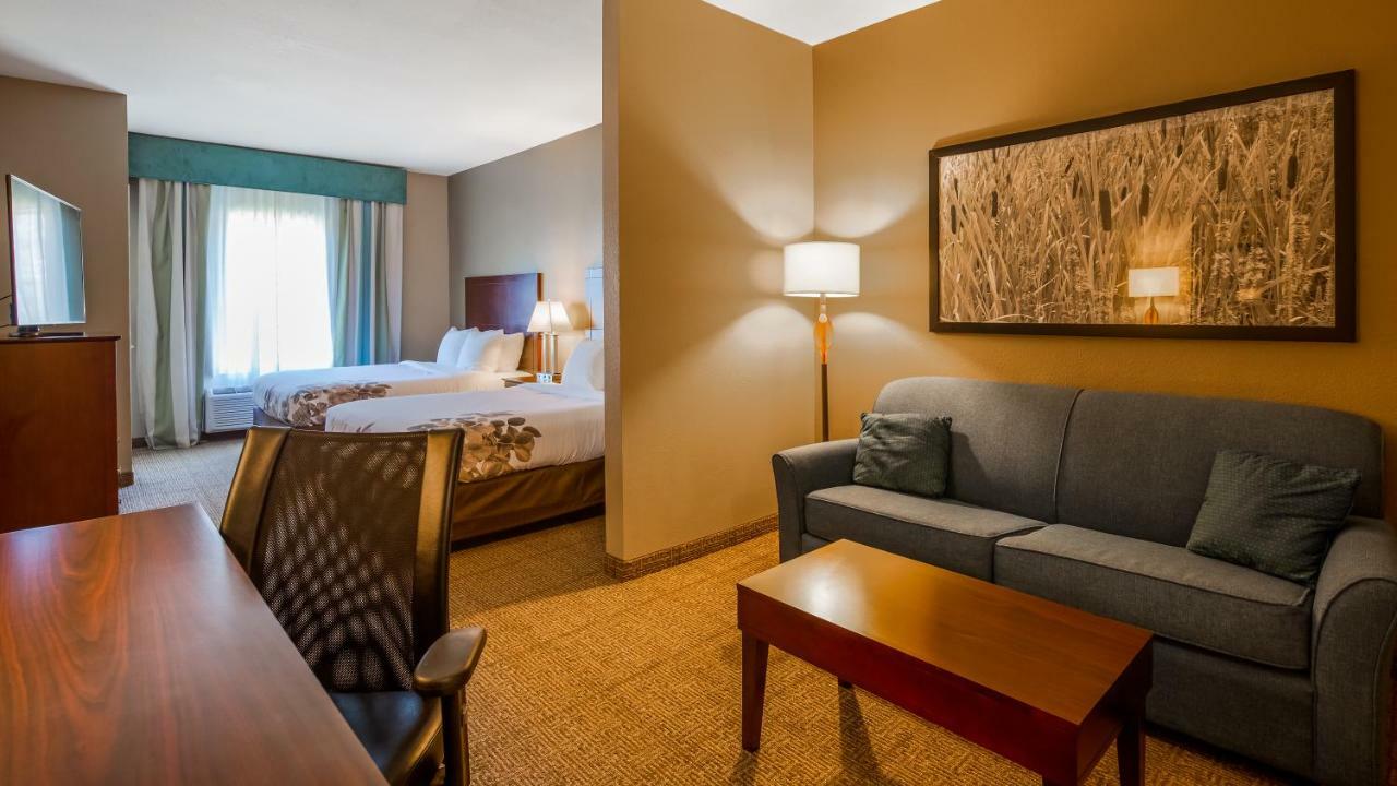 Best Western Dothan Inn&Suites Exterior foto