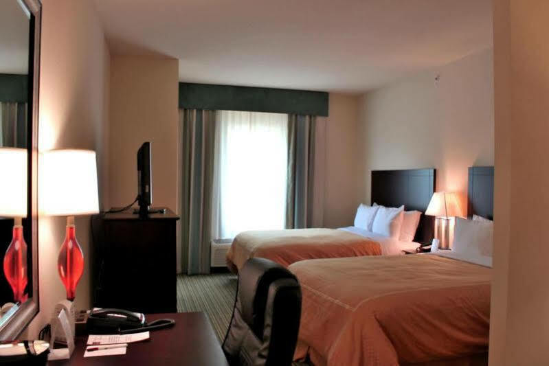 Best Western Dothan Inn&Suites Exterior foto