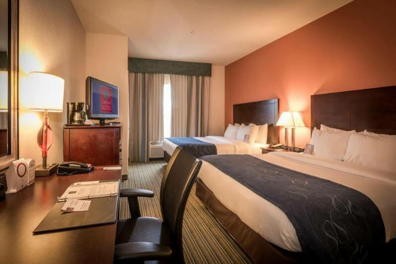 Best Western Dothan Inn&Suites Exterior foto