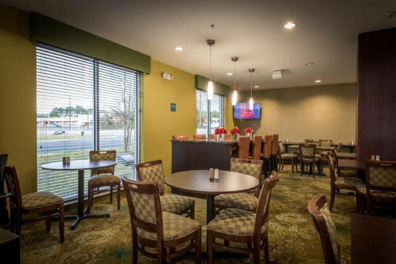 Best Western Dothan Inn&Suites Exterior foto